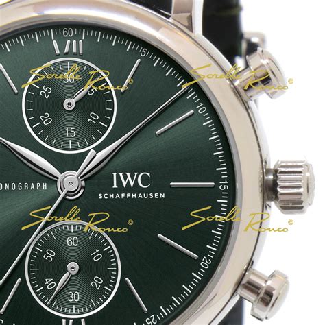 cinturino orologio iwc portofino prezzo|Prezzi per IWC Portofino .